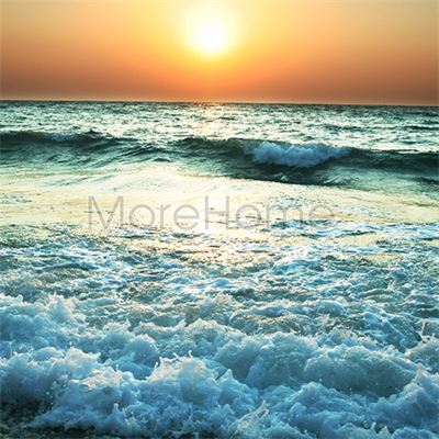  Tranh dán tường cao cấp bãi biển BBB-110